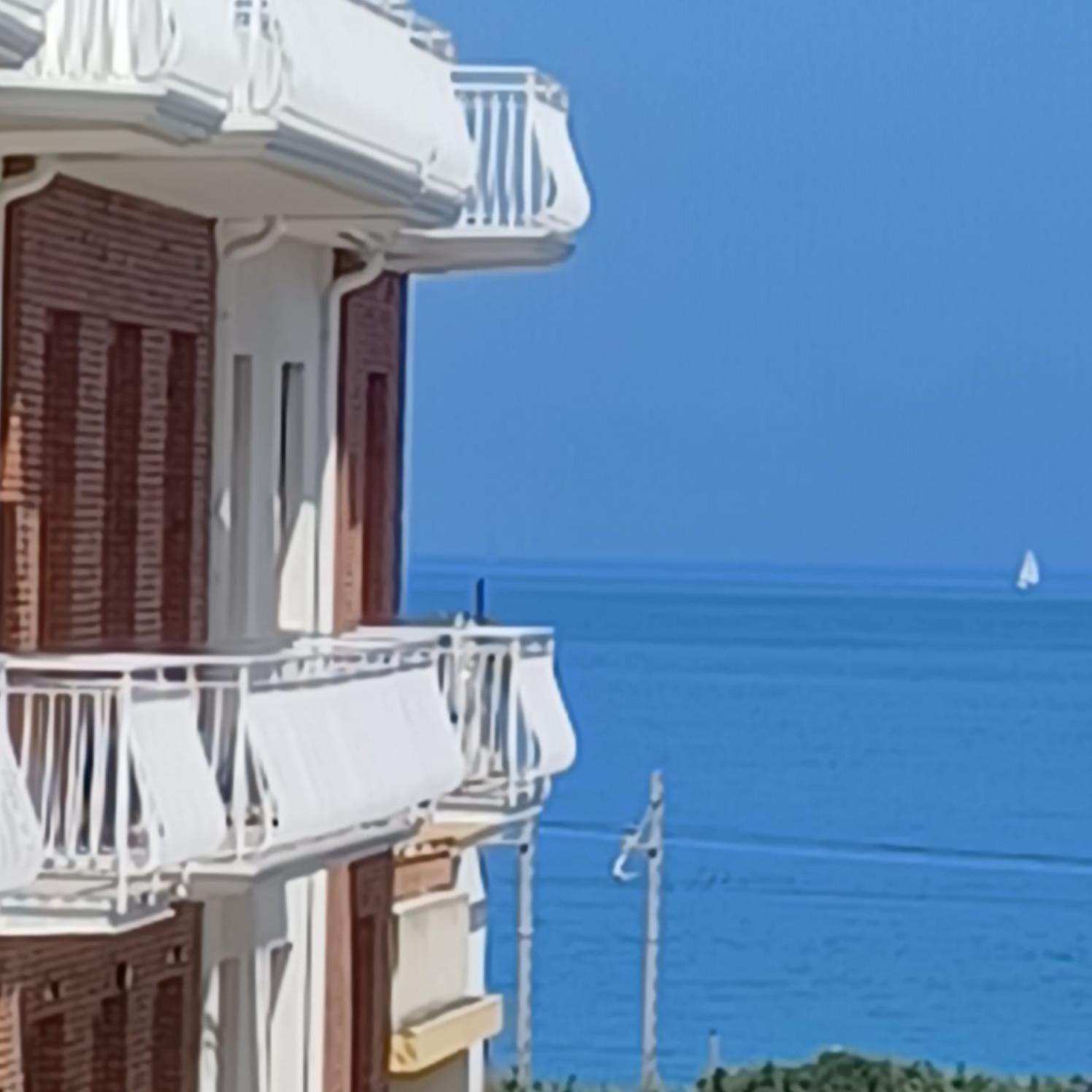 Vento Di Mare Aparthotel Piraino Εξωτερικό φωτογραφία